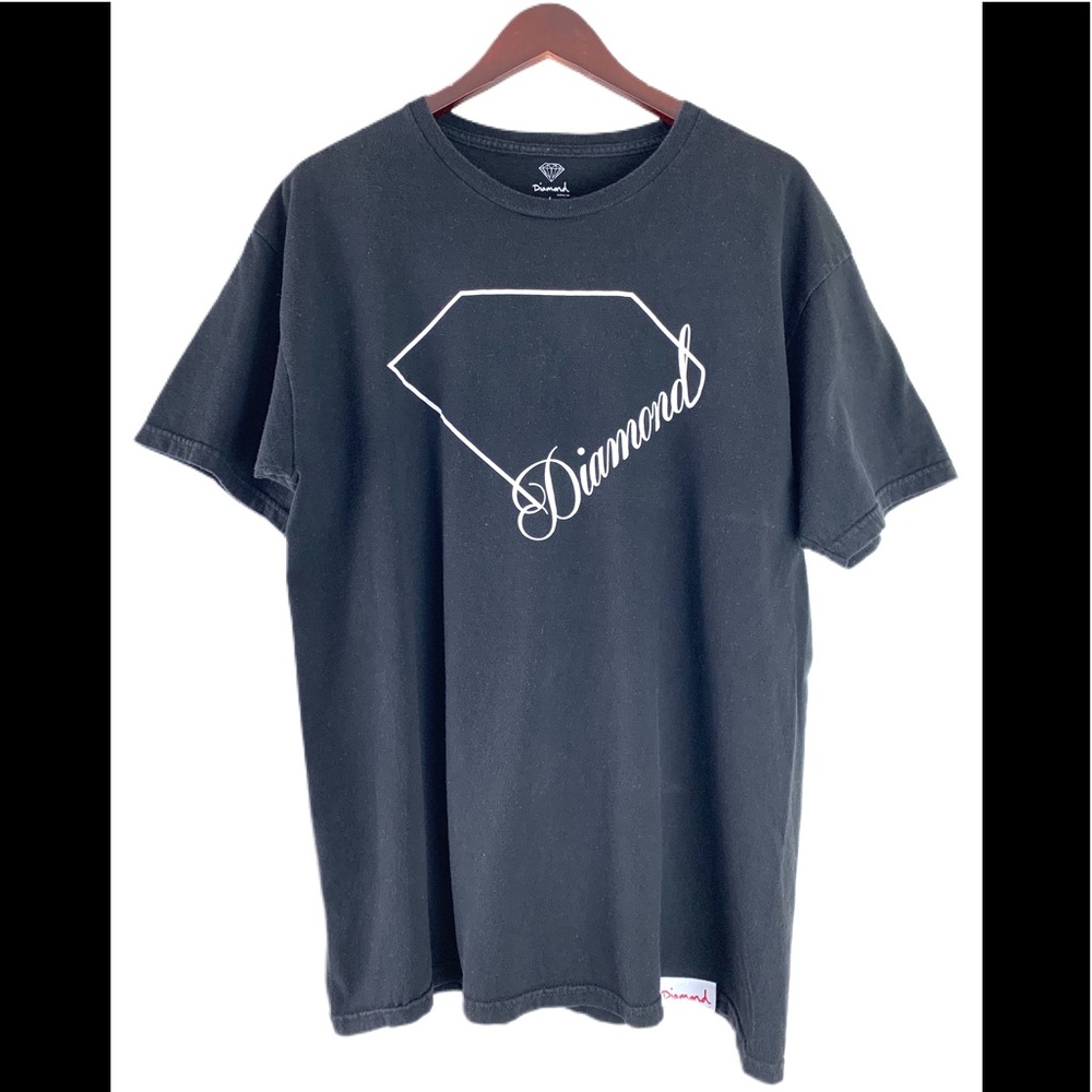 Diamond Supply Company Classic Tee L